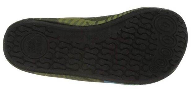 aquaschoenen Kameleon UV-werend olijfgroen mt 18/19