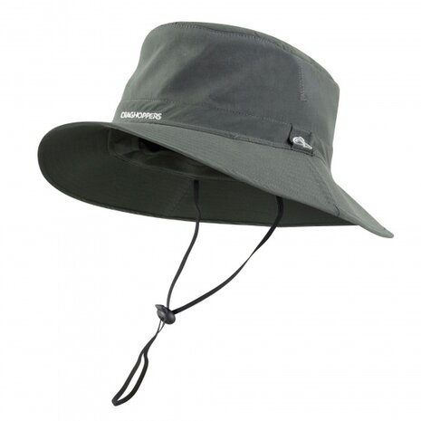 hoed NosiLife Outback unisex kaki maat 55-57 cm
