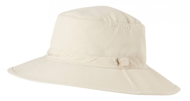 hoed NosiLife Outback unisex beige maat 58-60 cm