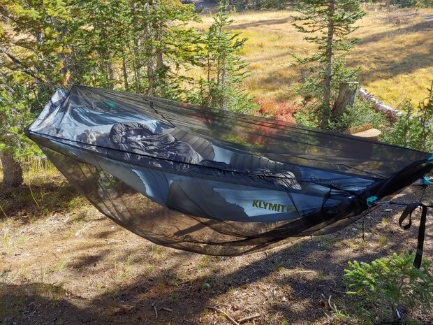 insectennet Sky Net 310 x 122 cm zwart