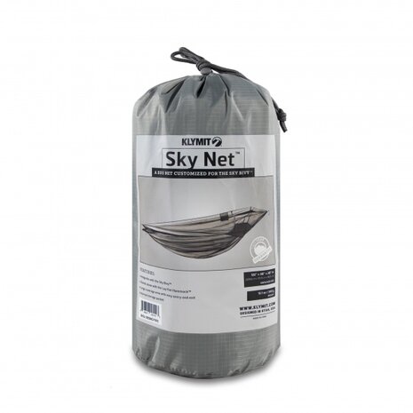 insectennet Sky Net 310 x 122 cm zwart