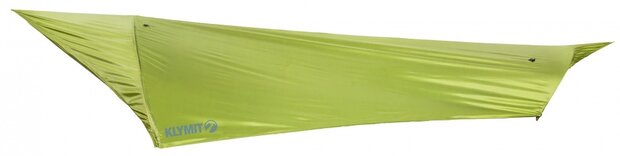 hangmatcover Sky Shelter 400 x 210 cm groen