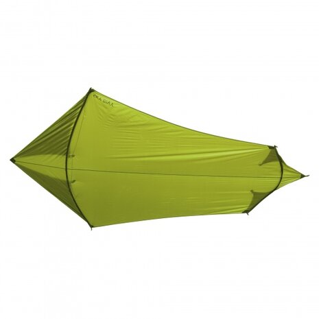 hangmatcover Sky Shelter 400 x 210 cm groen