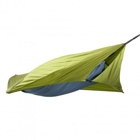 hangmatcover Sky Shelter 400 x 210 cm groen