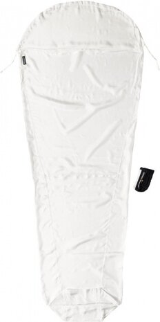 lakenzak Mamo Mummy II 240 x 83/55 cm katoen wit