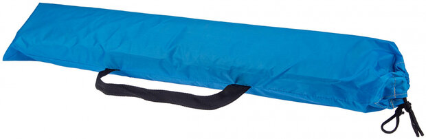 strandtent Bastion 270 x 120 x 120 cm blauw