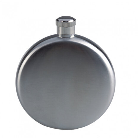 heupfles RVS 150ml