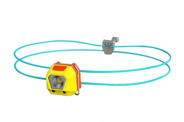 Lala kids hoofdlamp lichtsterkte 25 lumen