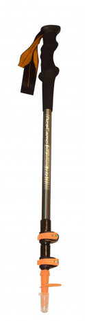 wandelstokken 7075 extern slot 3 delig 2 stuks