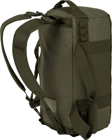 weekendtas Storm Kit 30 liter PVC legergroen