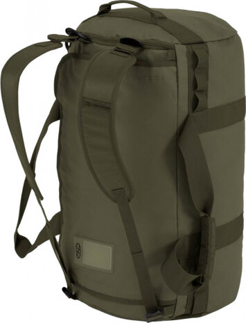 weekendtas Storm Kit 65 liter PVC legergroen