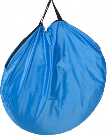 pop-up tent donkerblauw 145 x 100 x 80 cm