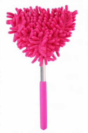 stoffer 5 x 12 x 95 cm roze
