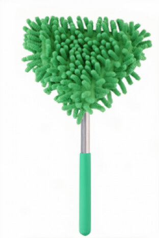 stoffer 5 x 12 x 95 cm groen