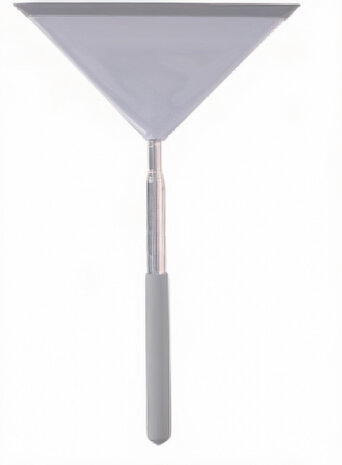 raamtrekker 93 x 95 x 19,5 cm grijs