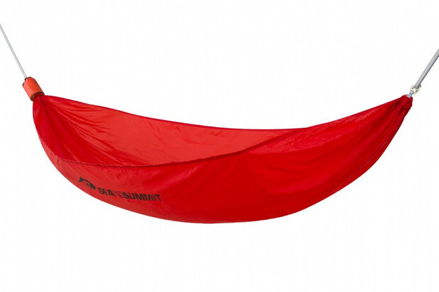 Hangmatset Pro Hammock Double rood