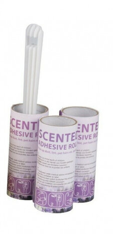 kledingroller met lavendelgeur 3 x 1,3 m