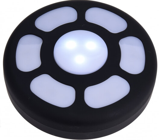 campinglamp rond led 18 cm