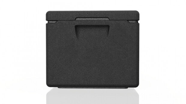 thermobox Expert GN 1/2 19 liter zwart