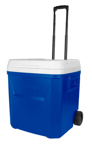 koelbox Laguna 60 Roller 56 liter blauw