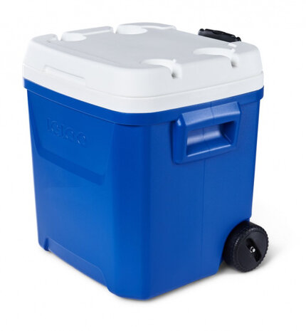 koelbox Laguna 60 Roller 56 liter blauw