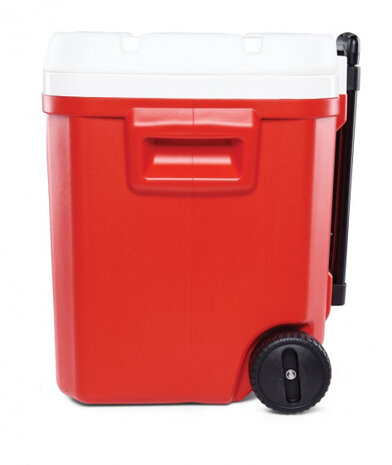 koelbox Laguna 60 Roller 56 liter rood