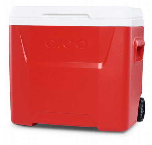 koelbox Laguna 28 Roller 26 liter rood