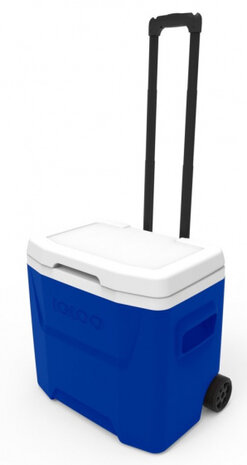 koelbox Laguna 28 Roller 26 liter blauw