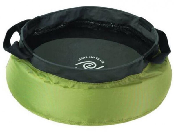 wasbak Kitchen Sink opvouwbaar 5 liter groen