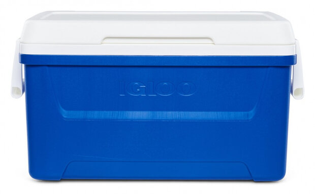 koelbox Laguna 48 passief 45 liter blauw