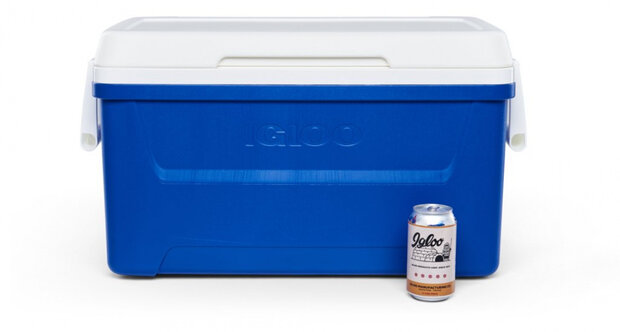 koelbox Laguna 48 passief 45 liter blauw
