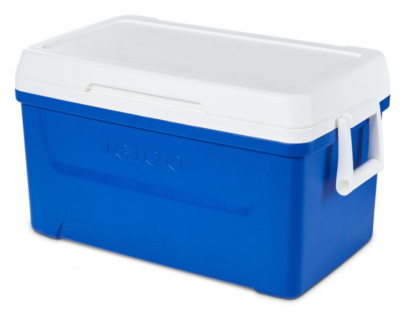 koelbox Laguna 48 passief 45 liter blauw