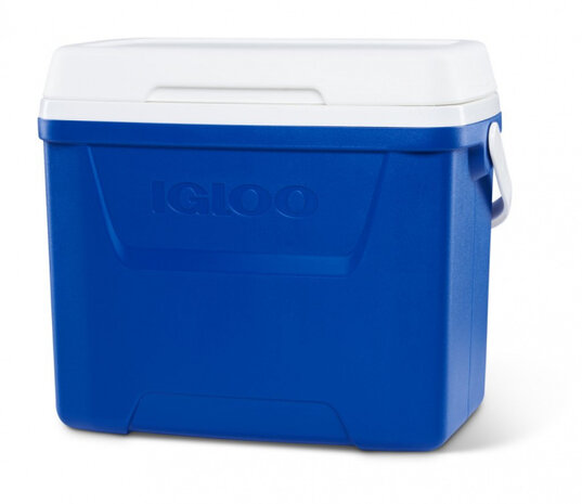 koelbox Laguna 28 passief 26 liter blauw