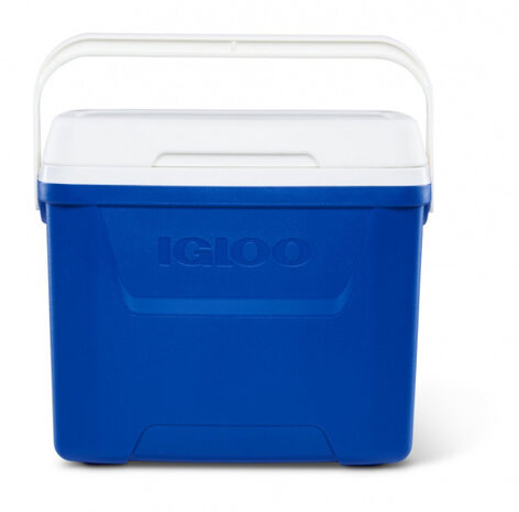 koelbox Laguna 28 passief 26 liter blauw
