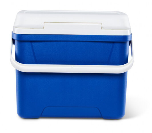 koelbox Laguna 28 passief 26 liter blauw