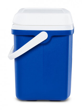 koelbox Laguna 28 passief 26 liter blauw