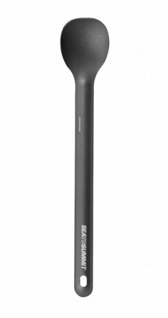 Alpha Light aluminium camping lepel extra lang