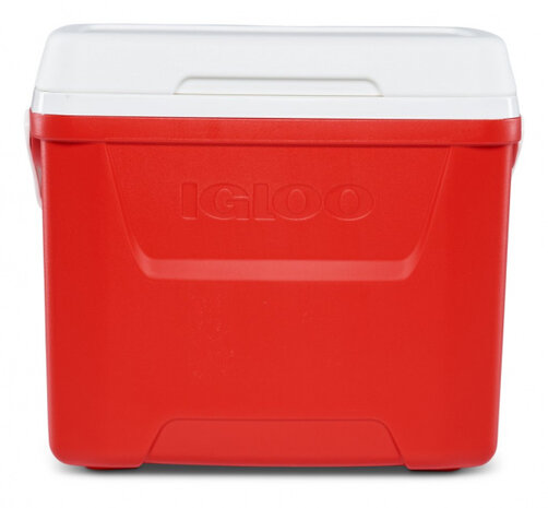 koelbox Laguna 28 passief 26 liter rood
