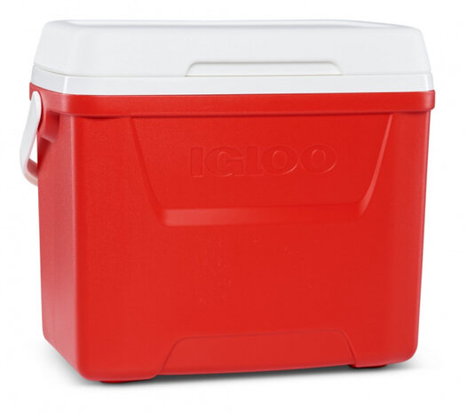 koelbox Laguna 28 passief 26 liter rood