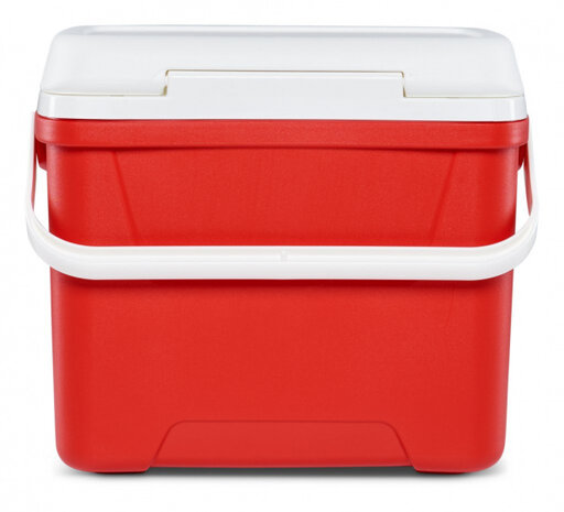 koelbox Laguna 28 passief 26 liter rood