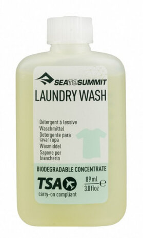 reiswasmiddel Laundry Wash wit 89 ml per flacon