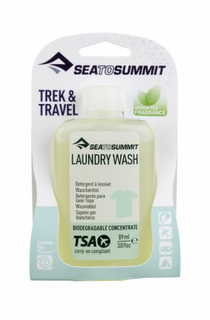 reiswasmiddel Laundry Wash wit 89 ml per flacon