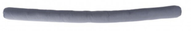 tochtstrook 82 x 6 cm polyethersulfon donkergrijs