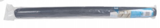 tochtstrook 82 x 6 cm polyethersulfon donkergrijs