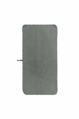 Tek Towel reishanddoek xs 30x60 cm grijs