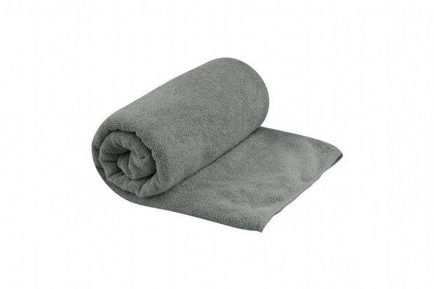 Tek Towel reishanddoek xs 30x60 cm grijs