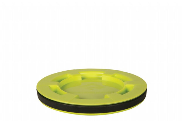 X-Seal &amp; Go campingschaal 600 ml lime