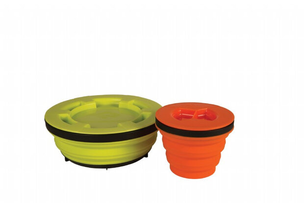 X-Seal &amp; Go set small 2-delig