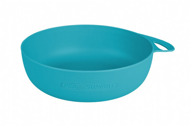 Delta Camp Set campingservies set 6-delig blauw