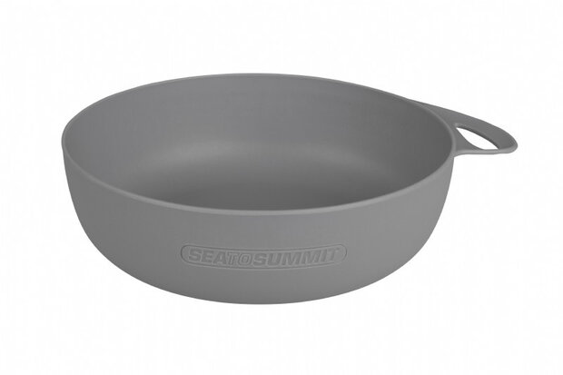 Delta Camp Set campingservies set 6-delig grijs
